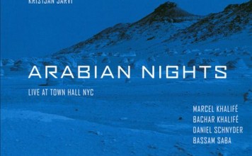 CD Arabian Nights