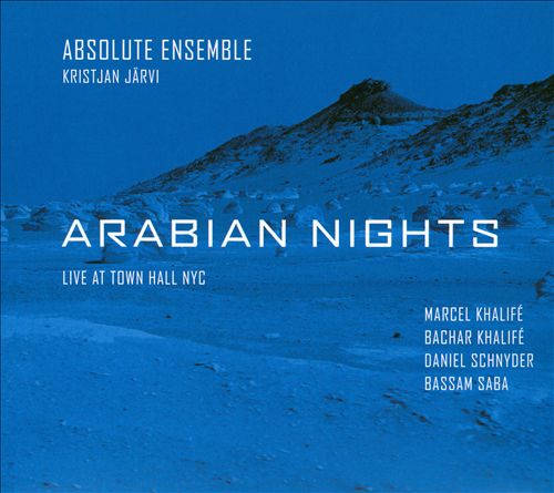 CD Arabian Nights