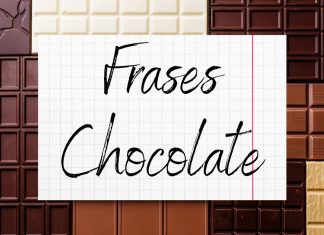 Frases chocolate