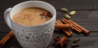 receta masala chai