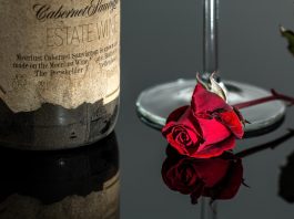 significado etiqueta de vino