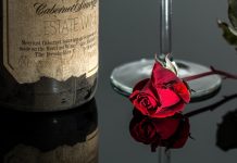 significado etiqueta de vino