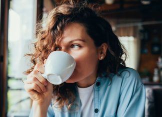 Beneficios beber café
