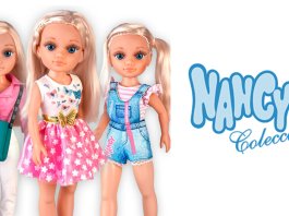 nancy muñecas