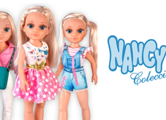 nancy muñecas